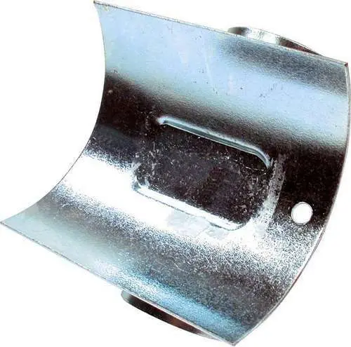 Power Steering Tank Bracket Horizontal Mount 1.75" 1