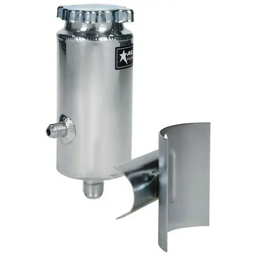 Economy Power Steering Tank With Bracket 1