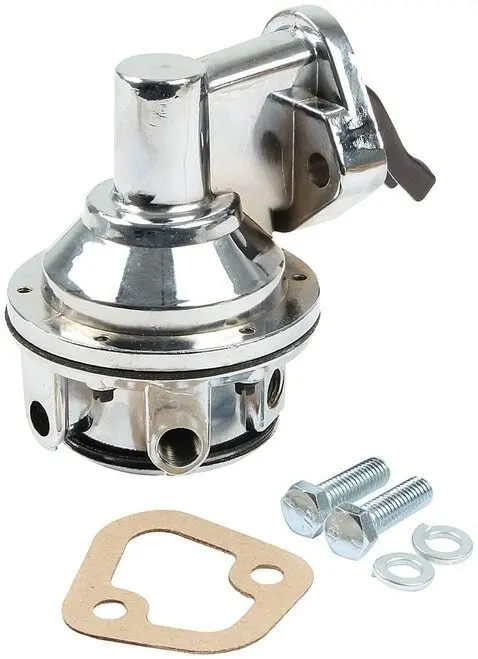 Bb Chevy Fuel Pump, 1/4" Npt 1
