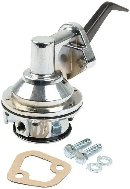 Sb Ford Fuel Pump, 1/4" Npt 1