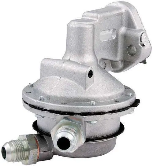 Sb Chevy Performance Mechanical Fuel Pump 1