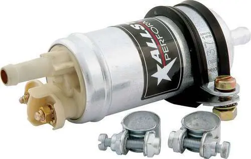 Electric Fuel Pump 1
