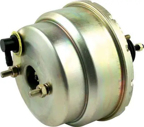Power Brake Booster 8" Universal, Dual Diaphragm 1