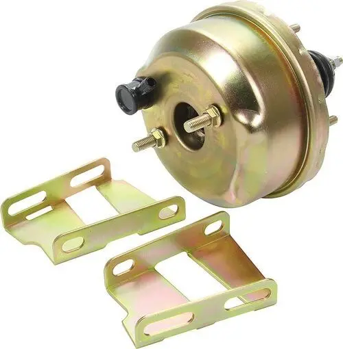 Power Brake Booster 7", Single Diaphragm, 1955-64 Chevy 1