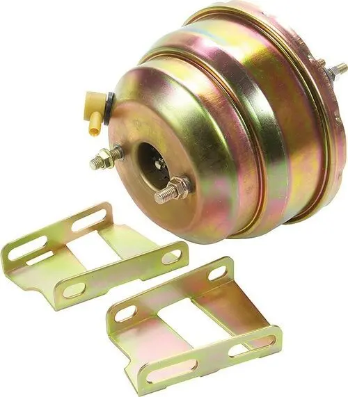Power Brake Booster 8", Dual Diaphragm, 1955-64 Chevy 1