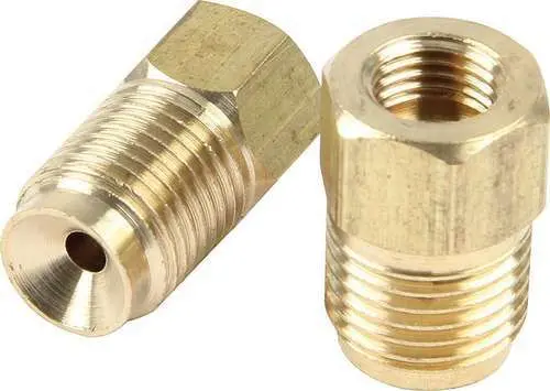 Master Cylinder Adapter Fittings 1