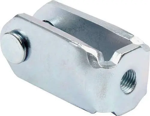 Brake Pedal Clevis, 3/8"-24 1