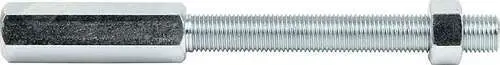 Brake Pedal Rod, 9" 1