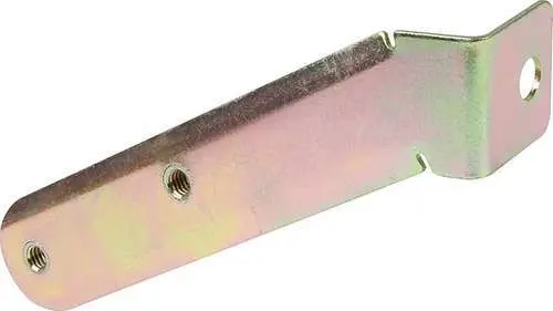 Combination Valve Mounting Bracket, Vertical 1