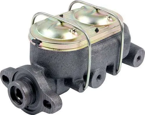Master Cylinder 1" Bore, 3/8" Ports, Cast Iron 1