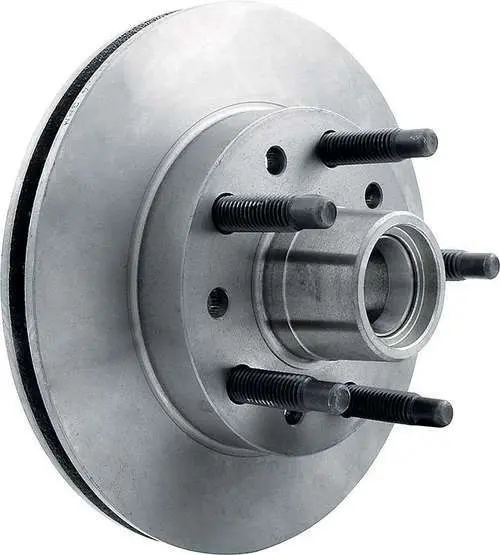 Brake Rotor 1979-81, 5/8-11 Wheel Studs, 5 On 5" B.C. 1
