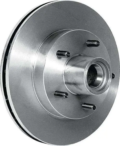 Brake Rotor 1982-88, 12Mm-1.50 Wheel Studs, 5 On 4-3/4" B.C. 1