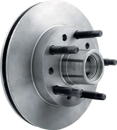 Brake Rotor 1982-88, 5/8-11 Wheel Studs, 5 On 5" B.C. 1