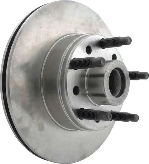 Granada 11" Brake Rotor 5/8"-11 Studs, 5 On 5" Bc 1