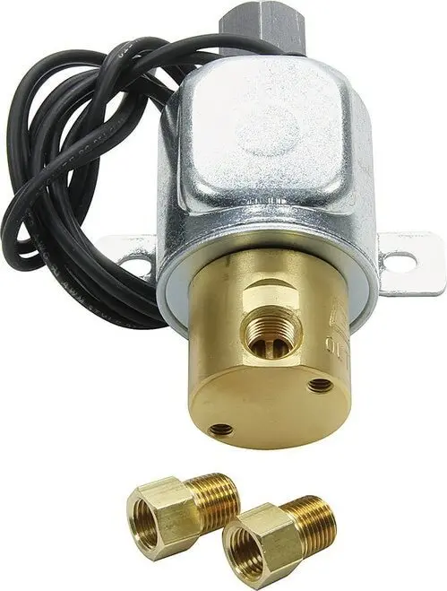 Electric Rf Brake Shut-Off 1