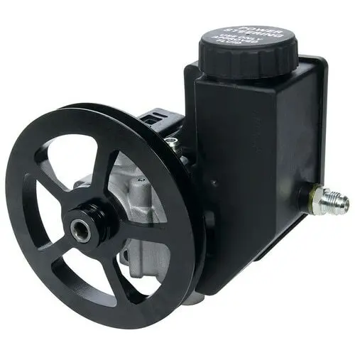Power Steering Pump With Pulley/Reservoir 1