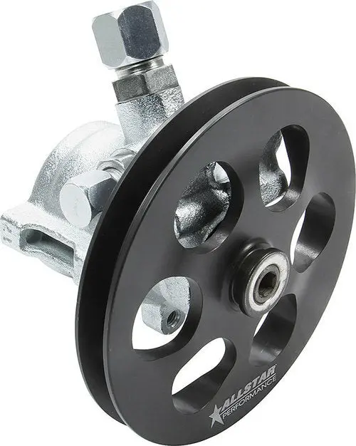 Power Steering Pump With 1/2" Wide Pulley 1