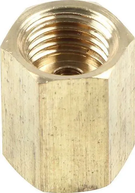 Inverted Flare Union 1/4" 1