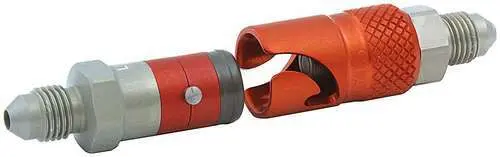 Quick Disconnect Coupling Premium Aluminum Kit, -3An 1