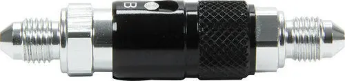 Quick Disconnect Coupling Aluminum Kit -3An Male 1