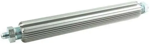 Power Steering Cooler, Clear 1