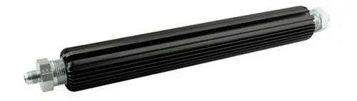 Power Steering Cooler, Black 1