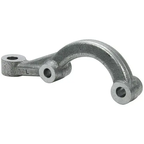 Bolt-On Steering Arm For Mustang Ii 3-Piece Spindle, Lh 1