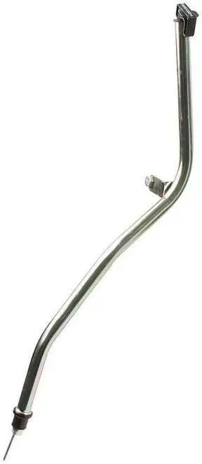 Locking Trans. Dipstick, Th-350, Chevy 1