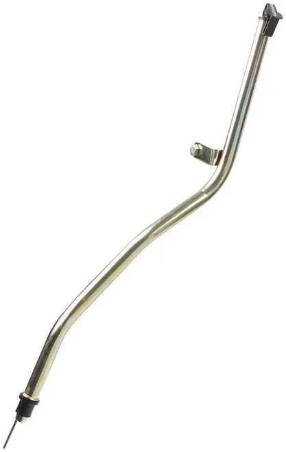 Locking Trans. Dipstick, Th-350, Buick, Olds, Pontiac 1