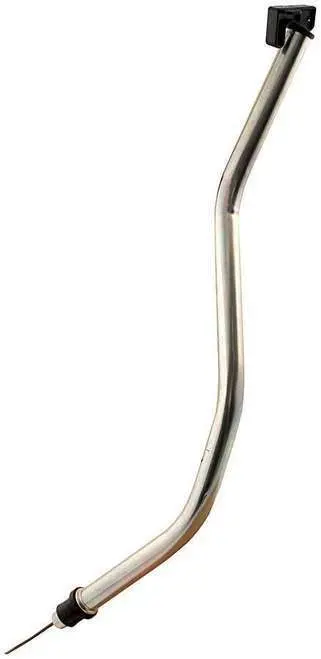 Locking Trans. Dipstick, Ford C-6 Sm. Block 1