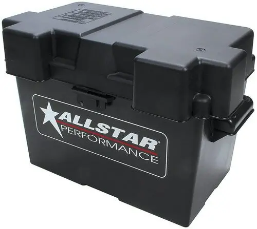 Plastic Molded Battery Box 1