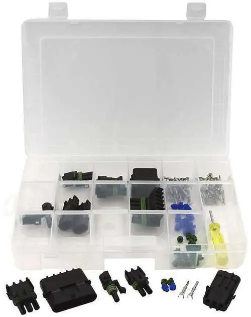 Weather Pack Starter Kit 1