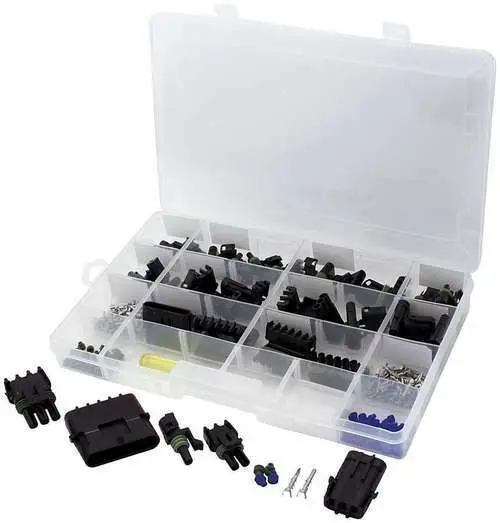 Weather Pack Master Kit 1