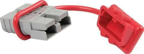Cover For 50-Amp Quick Disconnect 1
