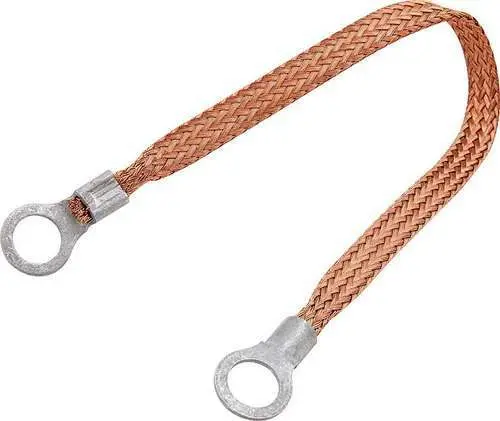 Ground Strap 9" 1