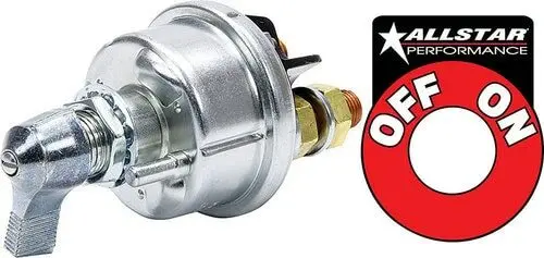 Severe Duty Battery Disconnect Switch, Double Pole 1