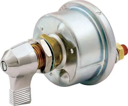 Battery Disconnect Switch 1