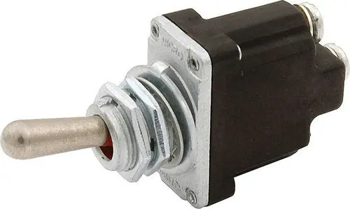 Toggle Switch, Weatherproof Switch With Momentary Start 1