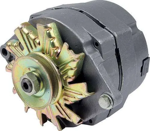 Gm Alternator 63 Amp 1 Wire 1