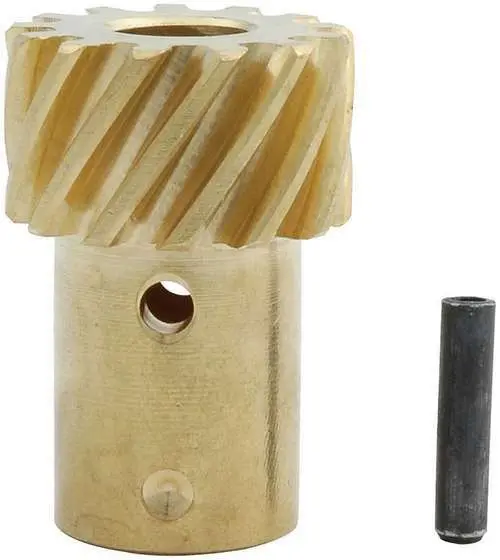 Distributor Gear Bronze .500" 1