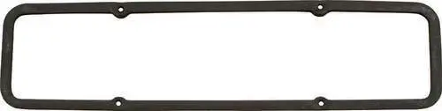 Sb Chevy Valve Cover Gasket, 5/16" Thick W/ Steel Core 1