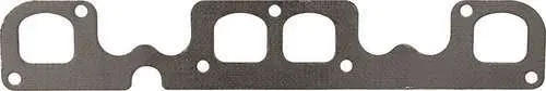 Sb Chevy Header Gasket Spread Port (Staggered Bolt Pattern) 1
