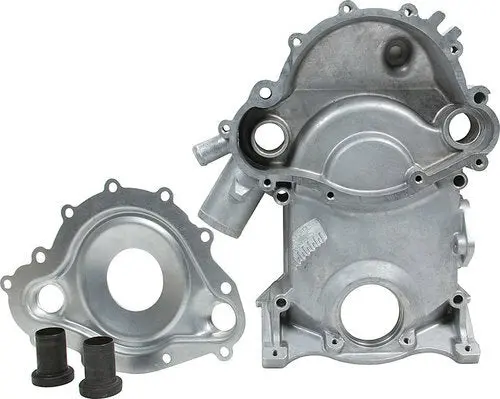 Timing Cover Pontiac V8 1