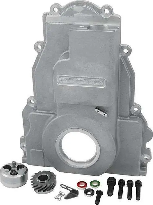 Ls Timing Cover Conversion Kit 1