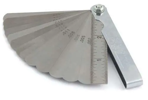Feeler Gauge Standard 1