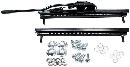 Seat Track Assembly 1