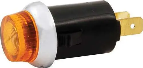 Warning Light Assembly Amber 1