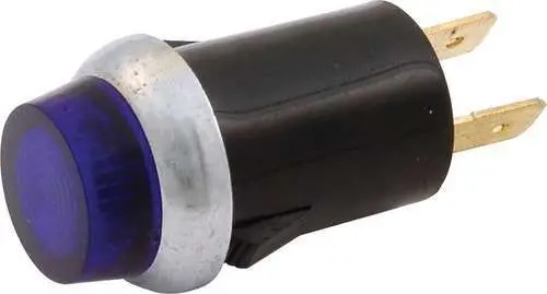 Warning Light Assembly Blue 1