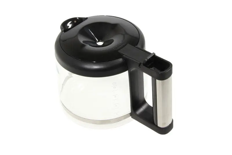 Delonghi Glass Carafe 10 Cup Coffee Maker Replacement Pot 1
