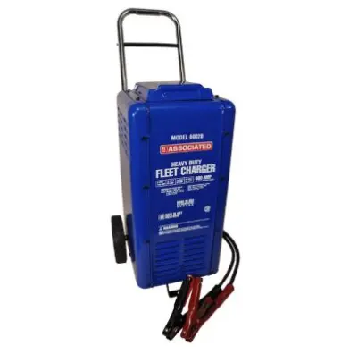 Battery Charger 6/12/18/24V 100/75/50/40Amp 600 1